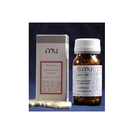 Diet Mu 50 Capsule