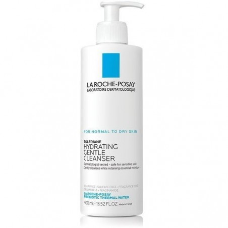 La Roche Posay-phas Toleriane Crema Detergente 400 Ml