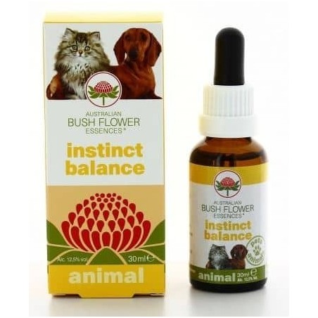 Bush Biotherapies Pty Instinct Balance 30 Ml