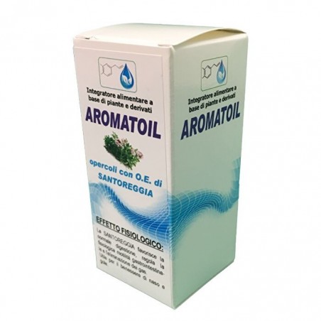 Bio-logica Aromatoil Santoreggia 50 Opercoli