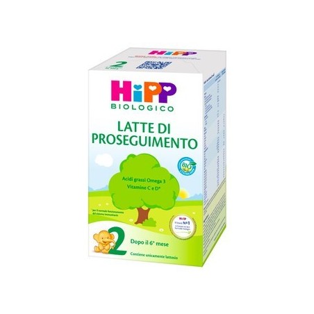 HIPP LATTE 2 PROSEGUIMENTO POL