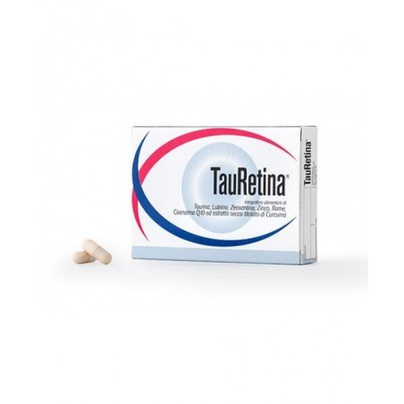 Biodue Tauretina 30 Capsule