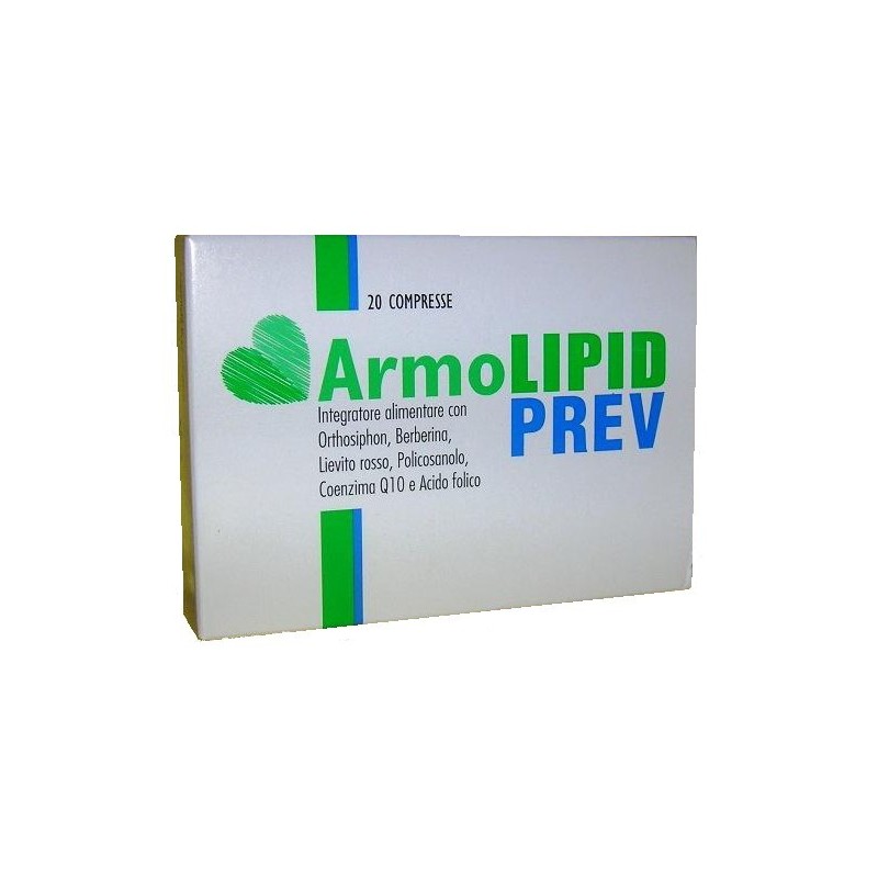 Meda Pharma Armolipid Prev 20 Compresse