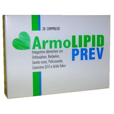 Meda Pharma Armolipid Prev 20 Compresse