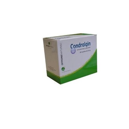 Officine Naturali Condralgin 160 G