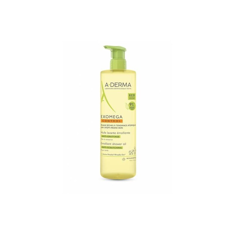 Aderma Exomega Control Olio 750 Ml 21