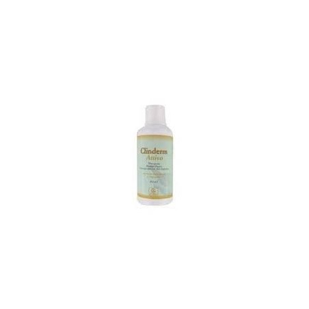 Abbate Gualtiero Clinderm Attivo Shampoodoccia 500 Ml