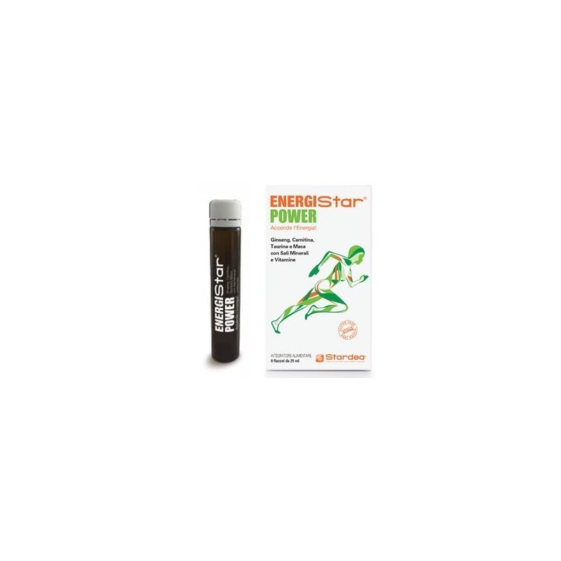 Stardea Energistar Power 6 Flaconcini