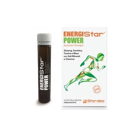 Stardea Energistar Power 6 Flaconcini