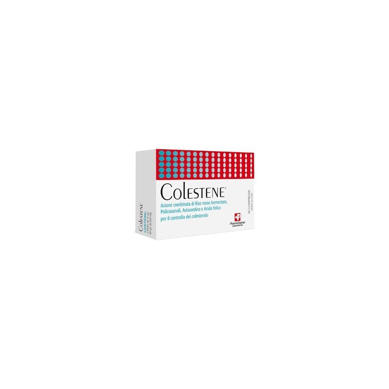 Pharmasuisse Laboratories Colestene 30 Compresse