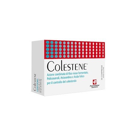 Pharmasuisse Laboratories Colestene 30 Compresse