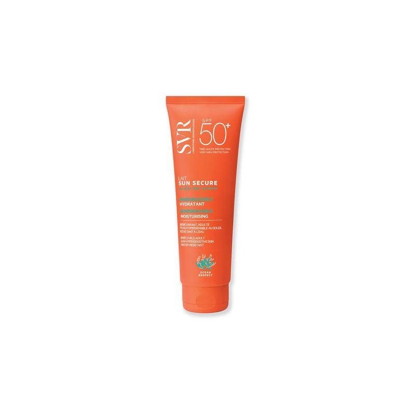 Laboratoires Svr Sun Secure Lait Spf50+ Nuova Formula 250 Ml