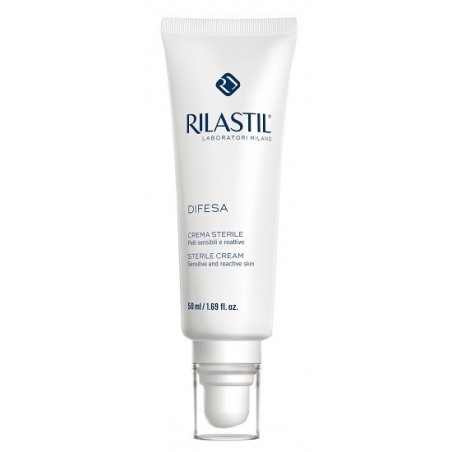 Ist. Ganassini Rilastil Difesa Crema Sterile