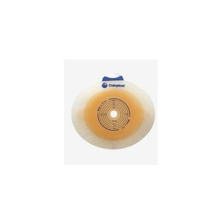 Coloplast Placca Per Ileostomia E Colostomia Sistema A 2 Pezzi Sensura Click Foro 25mm Flangia 40mm 5 Pezzi