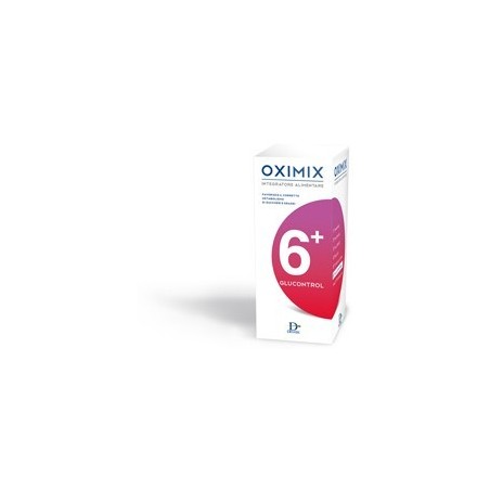 Driatec Oximix 6+ Glucocont 200 Ml