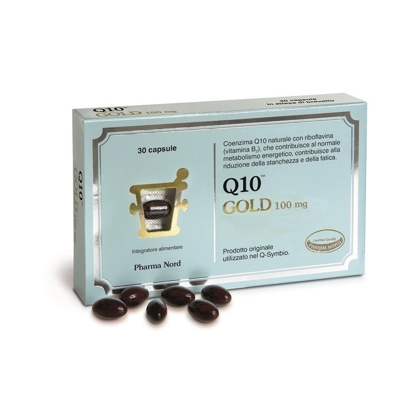 Pharma Nord Q10 Gold 30 Capsule