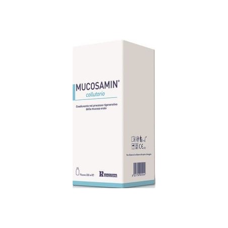 Professional Dietetics Collutorio Mucosamin 250 Ml