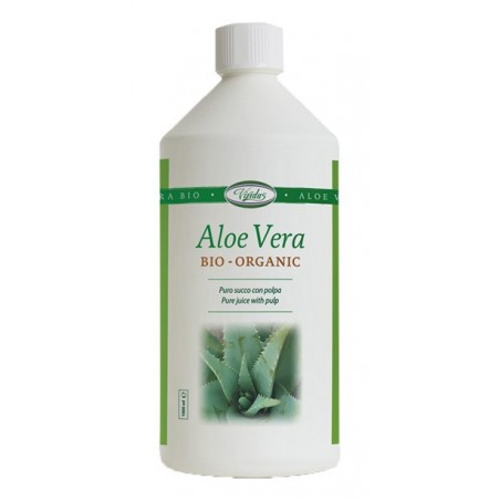 Vividus Aloe Vera Bio Succo E Polpa 1 Litro