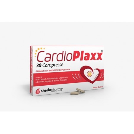 Shedir Pharma Unipersonale Cardioplaxx 30 Compresse