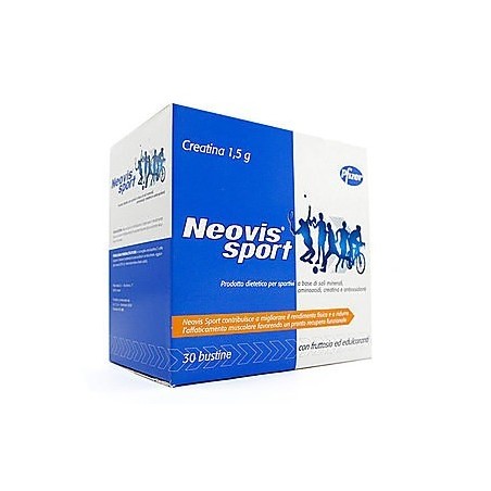 Pfizer Italia Neovis Sport 30 Bustine