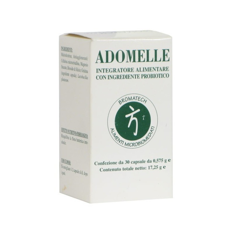 Bromatech Adomelle 30 Capsule