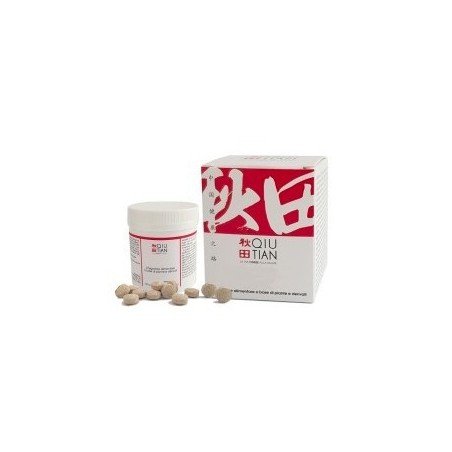 Qiu Tian Yi Pills New 100 Compresse