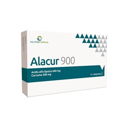 Aqua Viva Alacur 20 Compresse