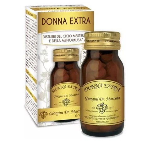 Dr. Giorgini Ser-vis Donna Extra 100 Pastiglie