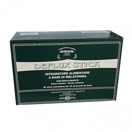 Deca Laboratorio Chimico Deflux 20 Stick Monodose 10 Ml