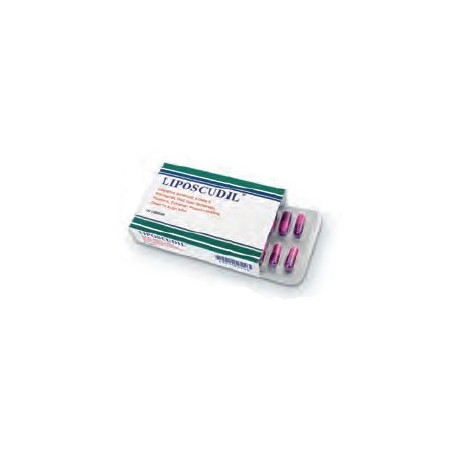 Piam Farmaceutici Liposcudil 30 Capsule