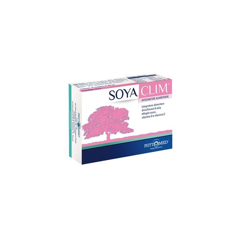 Phytomed Soyaclim 30 Compresse