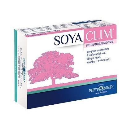 Phytomed Soyaclim 30 Compresse