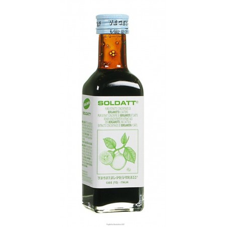 Vegetal Progress Soldatt Bergamotto 100 Ml