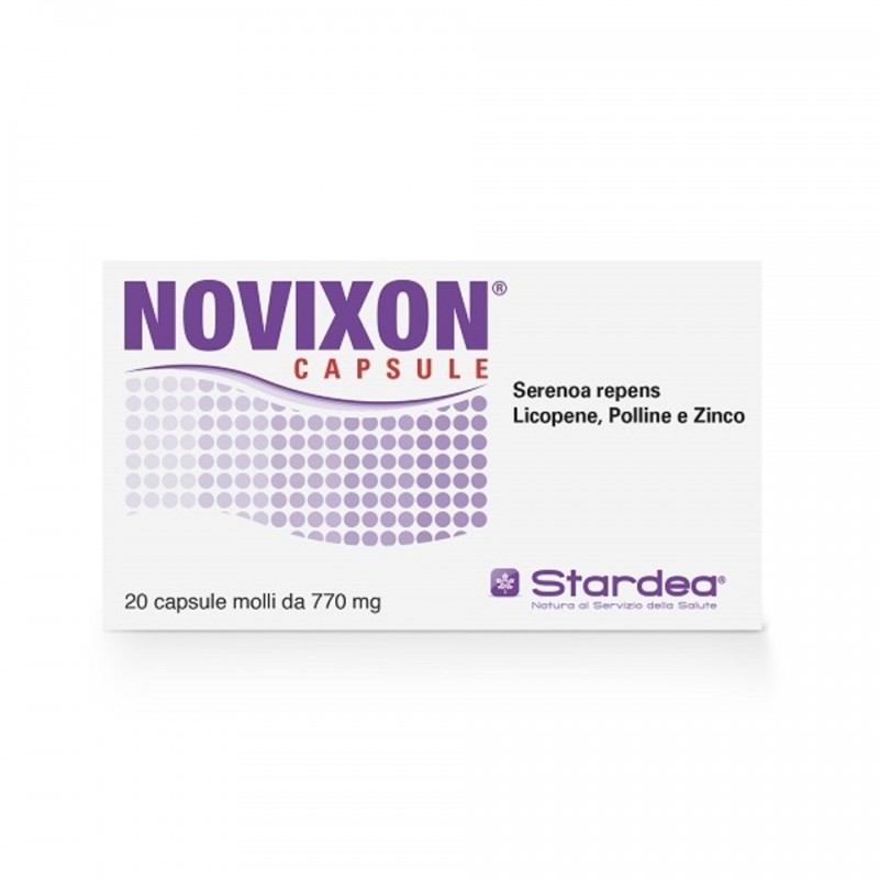 Stardea Novixon 20 Capsule Molli