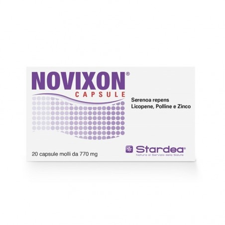 Stardea Novixon 20 Capsule Molli