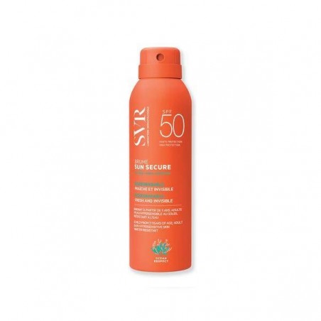 Laboratoires Svr Sun Secure Brume Spf50+ Nuova Formula 200 Ml