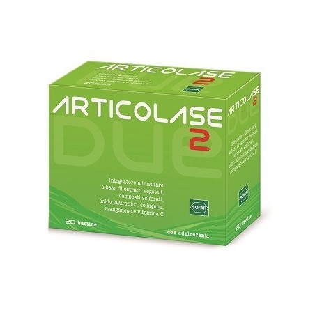 Sofar Articolase 2 20 Bustine