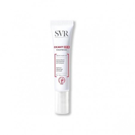 Laboratoires Svr Cicavit+ Dm Cicatrices 15 Ml