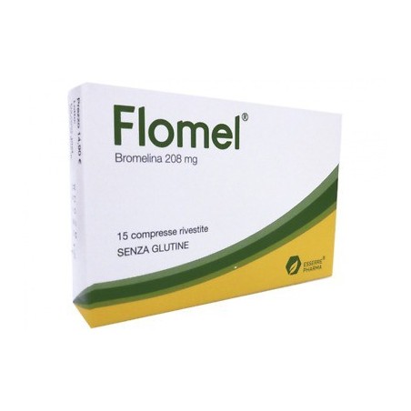 Esserre Pharma Flomel 500 20 Bustine