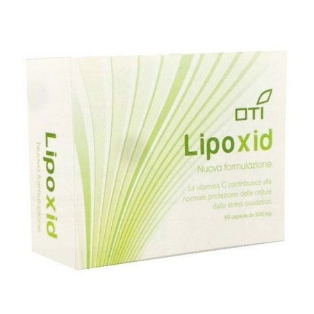 Oti Lipoxid Nuova Formulazione 60 Capsule