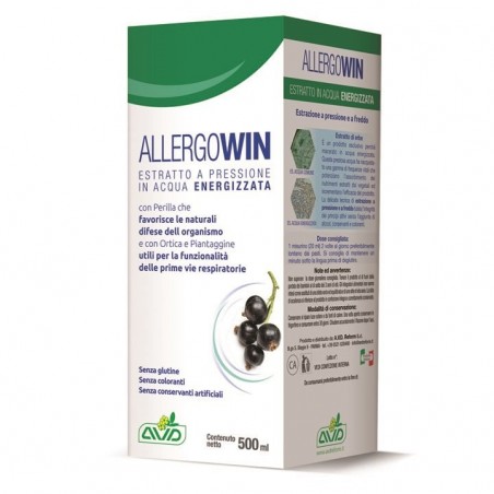 A. V. D. Reform Allergo Win 500 Ml