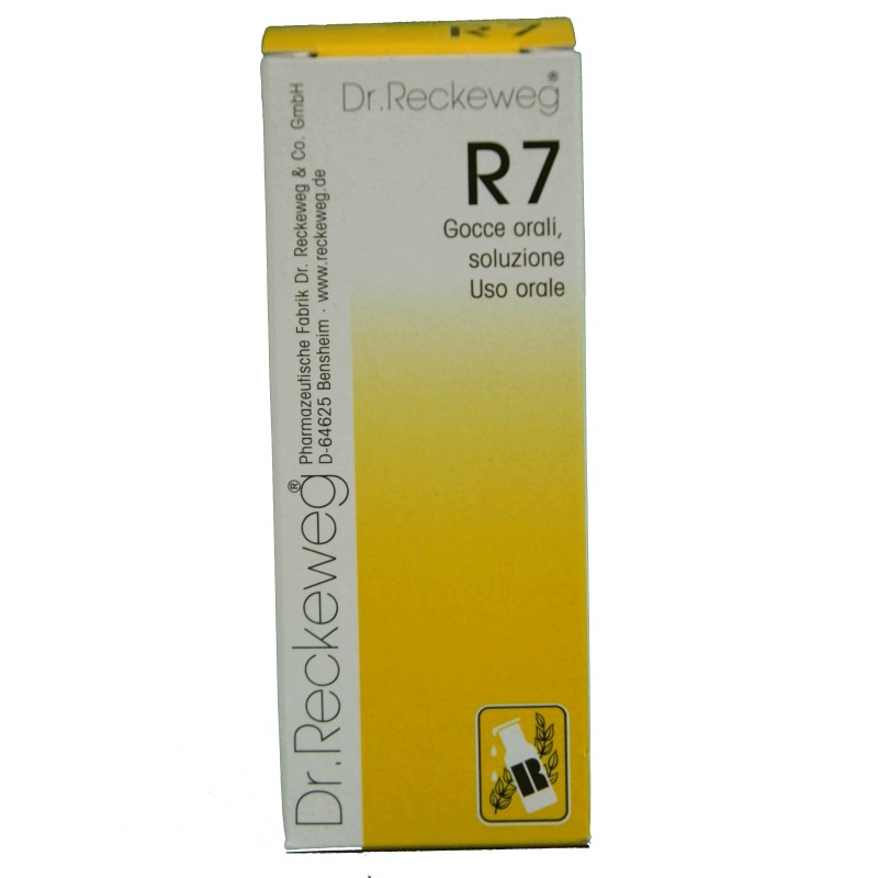 Dr. Reckeweg & Co. Gmbh Reckeweg R7 Gocce 50 Ml