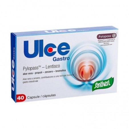 Santiveri Sa Ulce Gastro 40 Capsule 15 G