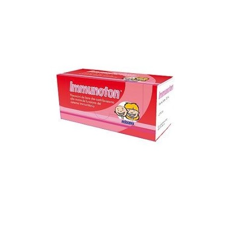 Princeps Immunoton 10 Flaconcini Da 15 Ml