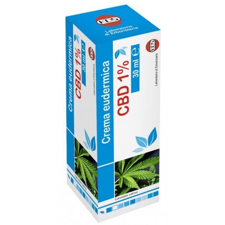 Kos Cbd Crema 1% 30 Ml