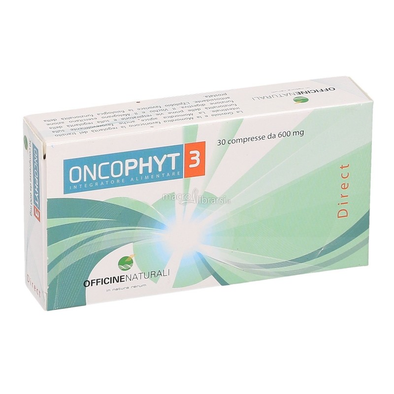 Officine Naturali Kappaphyt 2 30 Compresse 750 Mg