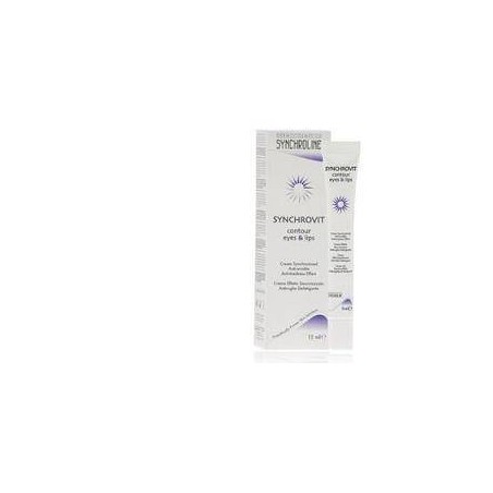 General Topics Synchrovit Contour Eyes&lips 15 Ml