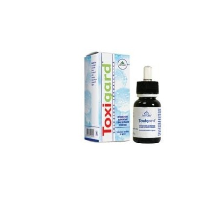 Lemuri@ Toxigard Soluzione Idroalcolica Gocce 30 Ml