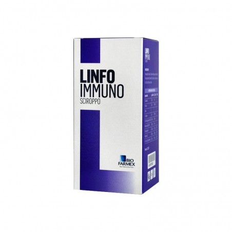 Biofarmex Linfoimmuno Sciroppo 180 Ml