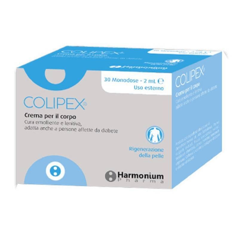 Harmonium Pharma Colipex Crema 30 Pezzi 2 Ml